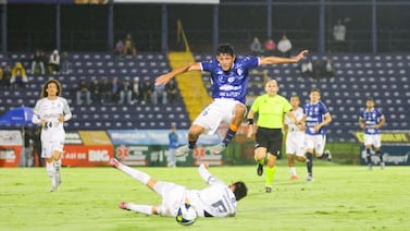 Papá de Claudio Montero contó por qué les vino muy bien dejar a Alajuelense para irse al Cartaginés