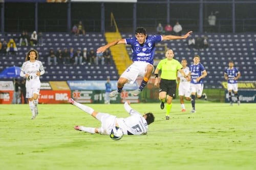 Papá de Claudio Montero contó por qué les vino muy bien dejar a Alajuelense para irse al Cartaginés