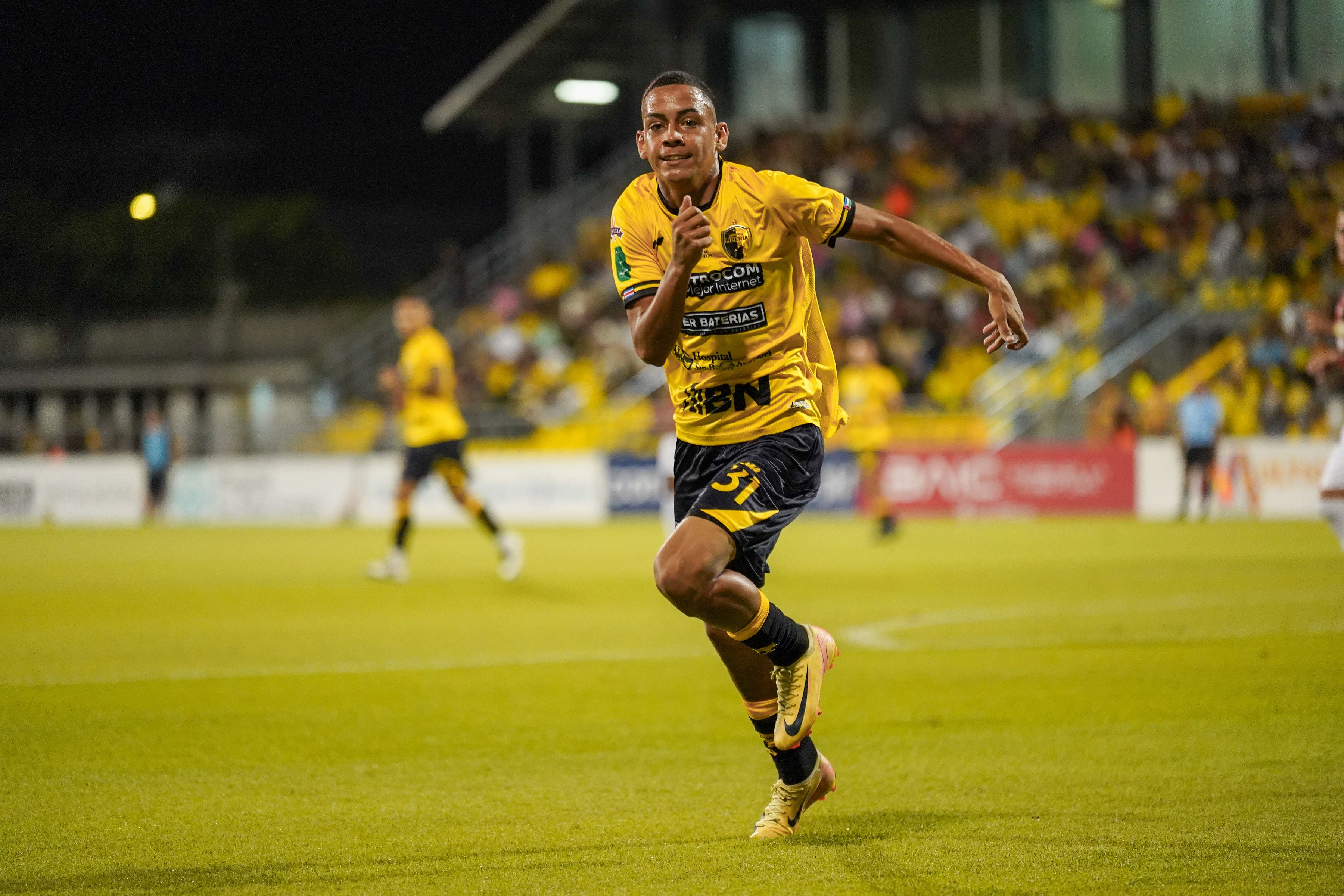 Sebastián Padilla, Municipal Liberia