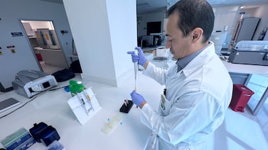 Nueva tecnología en la UCR permite detectar cáncer antes de que aparezcan síntomas