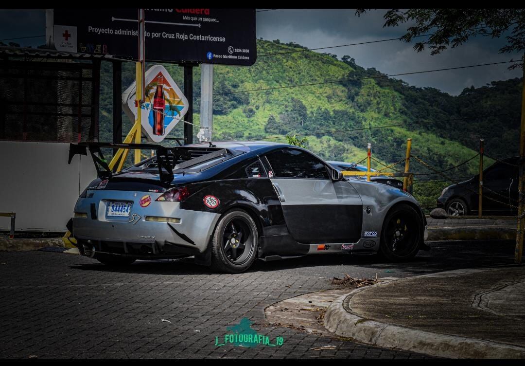 Chuzo de la semana, Nissan Z 350, 2003, Alonso Mora