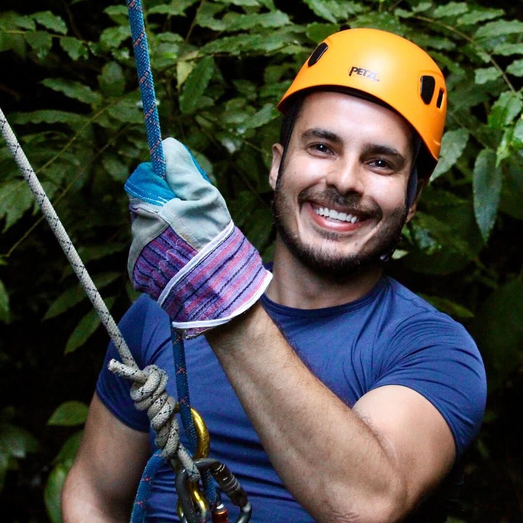 Esta fue una de las fotografías compartidas por Julio Solís en sus redes sociales. Foto: Instagram