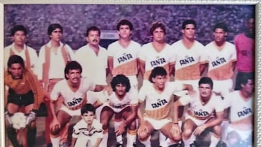 La triste realidad de exjugador de Puntarenas que necesita un empleo formal para operarse las rodillas