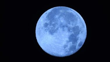 Volveremos a disfrutar dos superlunas en un mismo mes