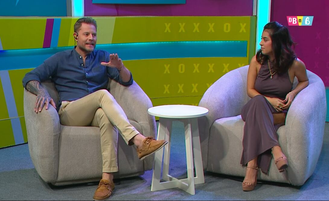 De boca en boca, programa de Teletica