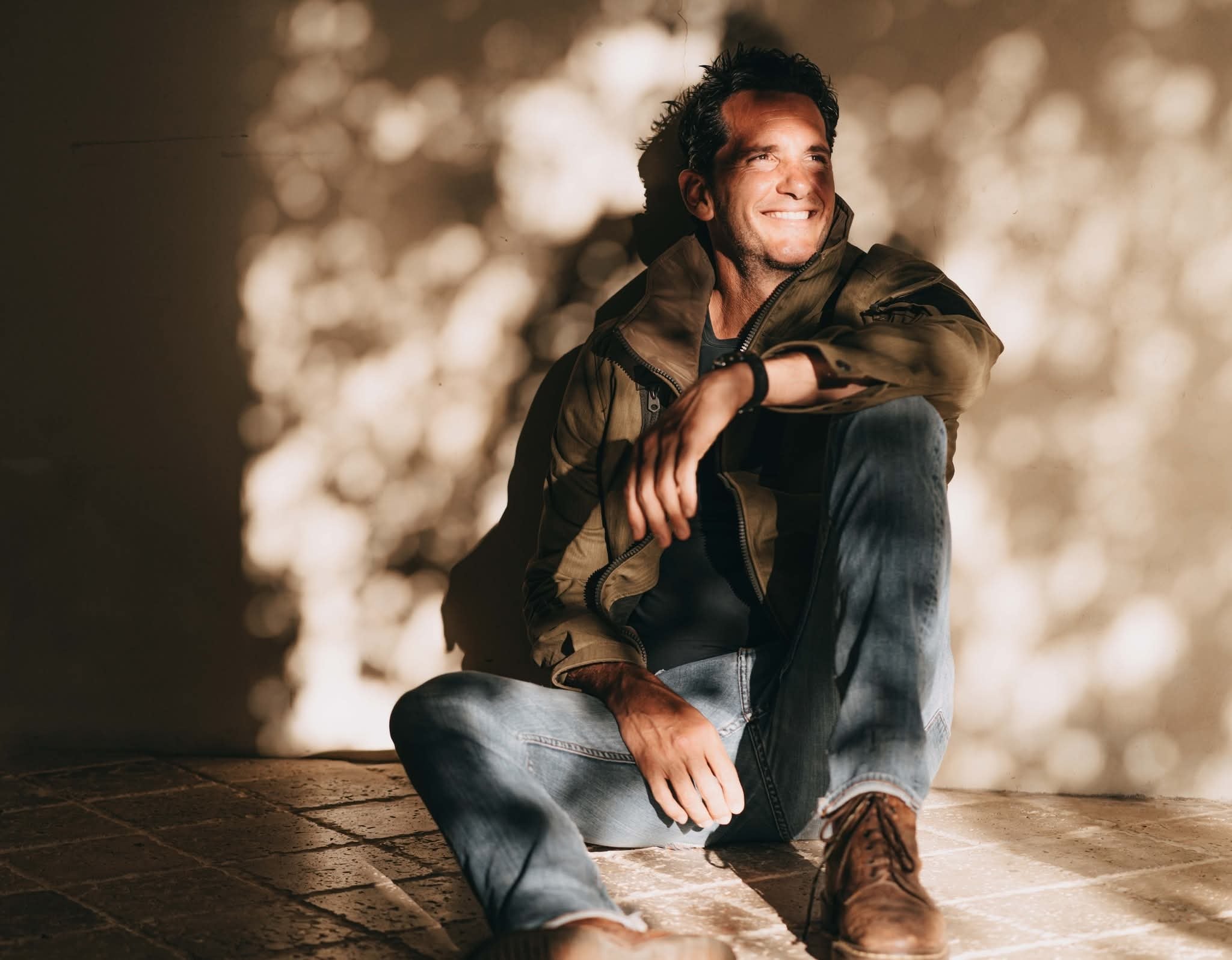 José Aguilar Berrocal, candidato presidencial del partido Avanza