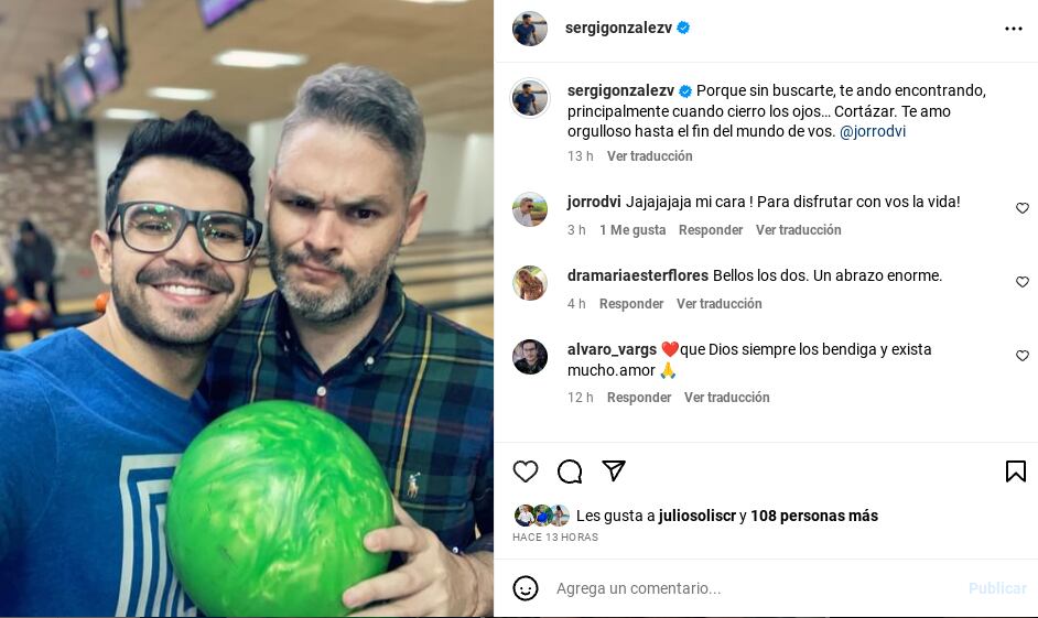 Periodista Sergio González