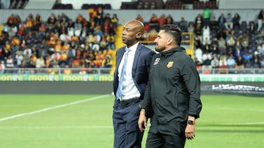 Paulo Wanchope da duro mensaje a sus jugadores a los que les hizo una exigencia clara