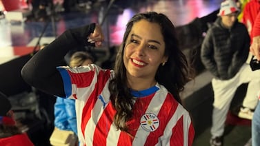 ¿Recuerda a Larissa Riquelme? La novia del Mundial Sudáfrica 2010 sorprende con lo que hace hoy