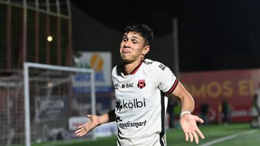 La Teja lo lleva al partido de ida de la final entre Alajuelense y Saprissa