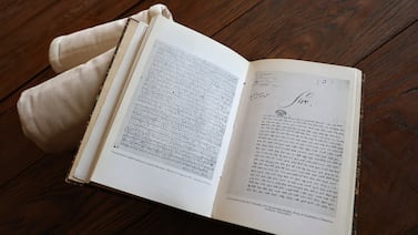 Historiadores recurren a la IA para descifrar mensajes napoleónicos y papiros carbonizados