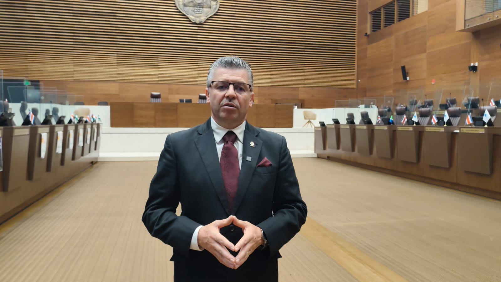 Gilberth Jiménez renuncia al PLN