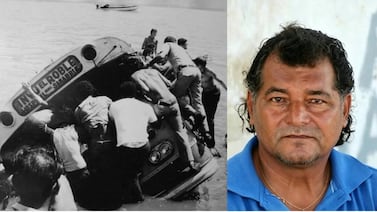 “Petróleo” sobrevivió a la tragedia de La Angostura y su familia pide que lo reconozcan como héroe