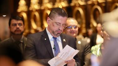 A Rodrigo Chaves lo investigan por el delito de prevaricato ¿qué es?