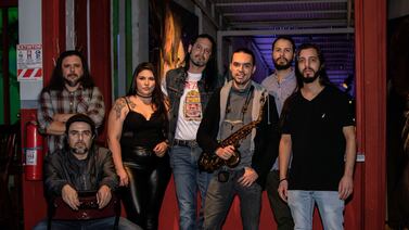 Banda nacional El Nervio rendirá homenaje a Caifanes en concierto