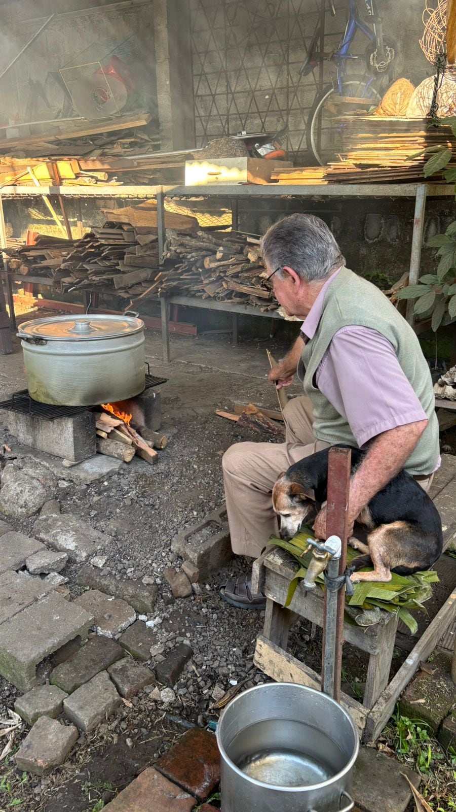 emprendedores de San Joaquín