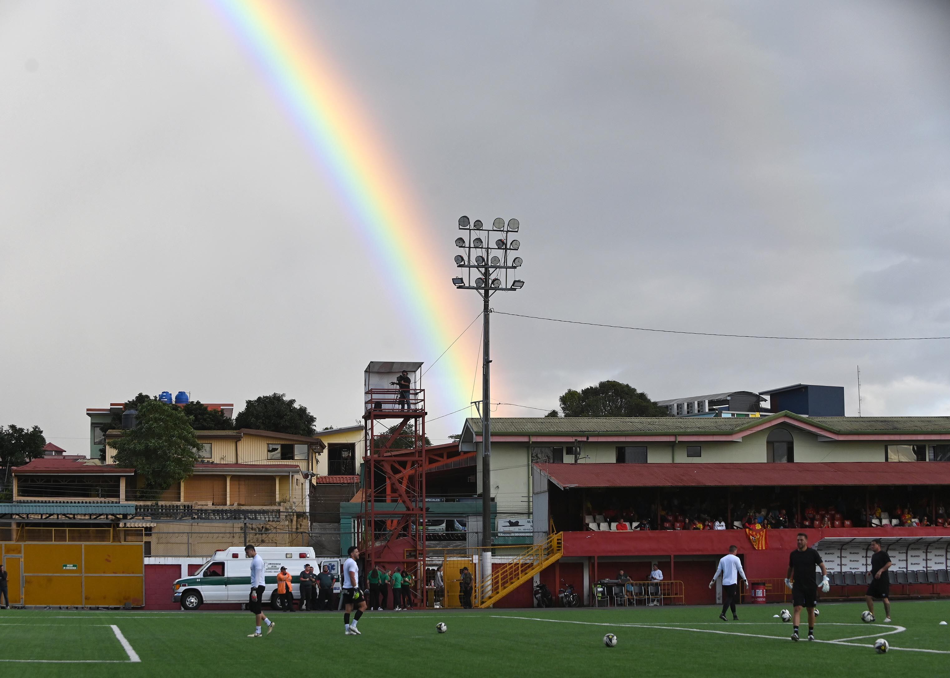 Club Sport Herediano vs Liga Deportiva Alajuelense (semifinal 2024)