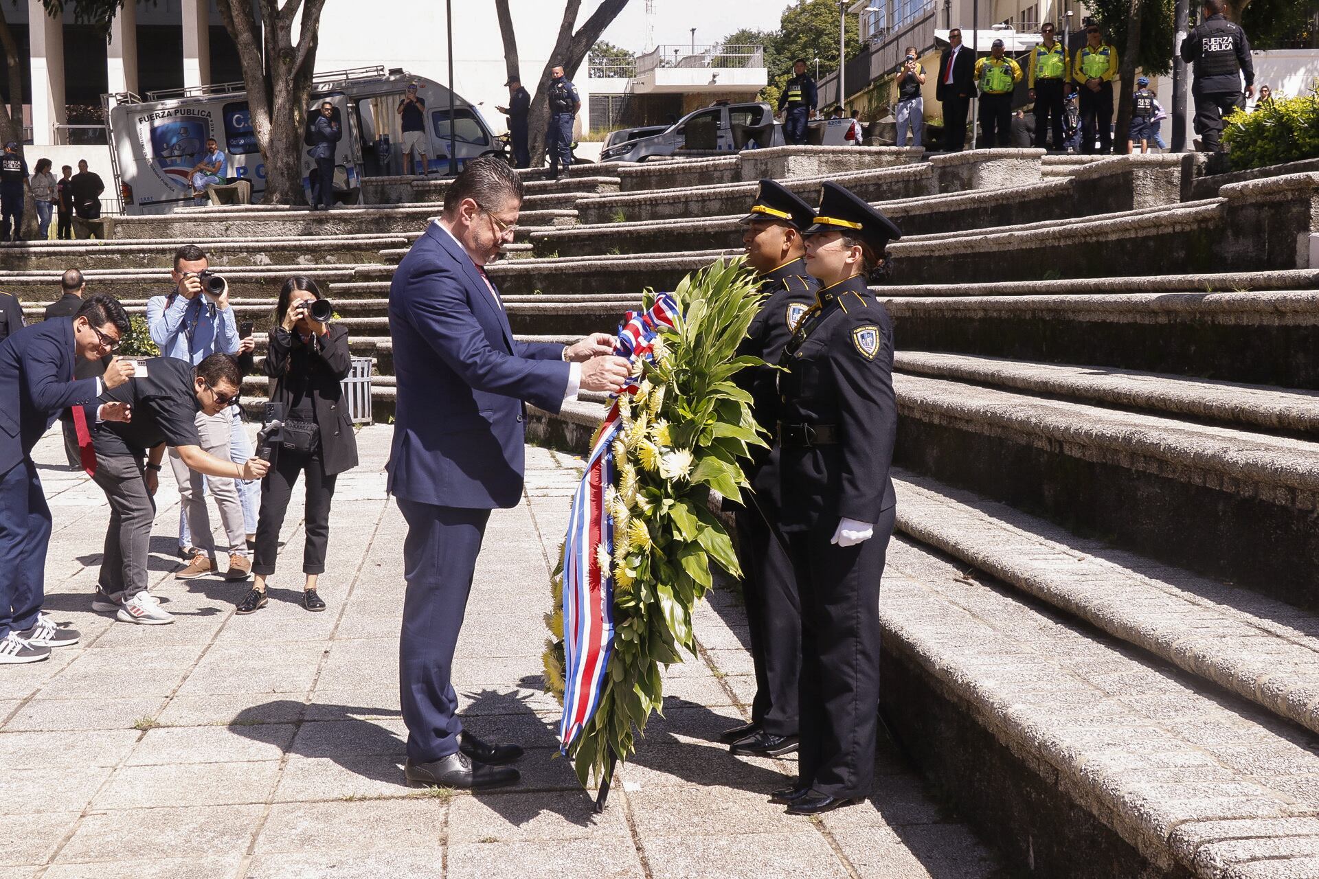 Este viernes se conmemora los 75 años de la Abolición del Ejército