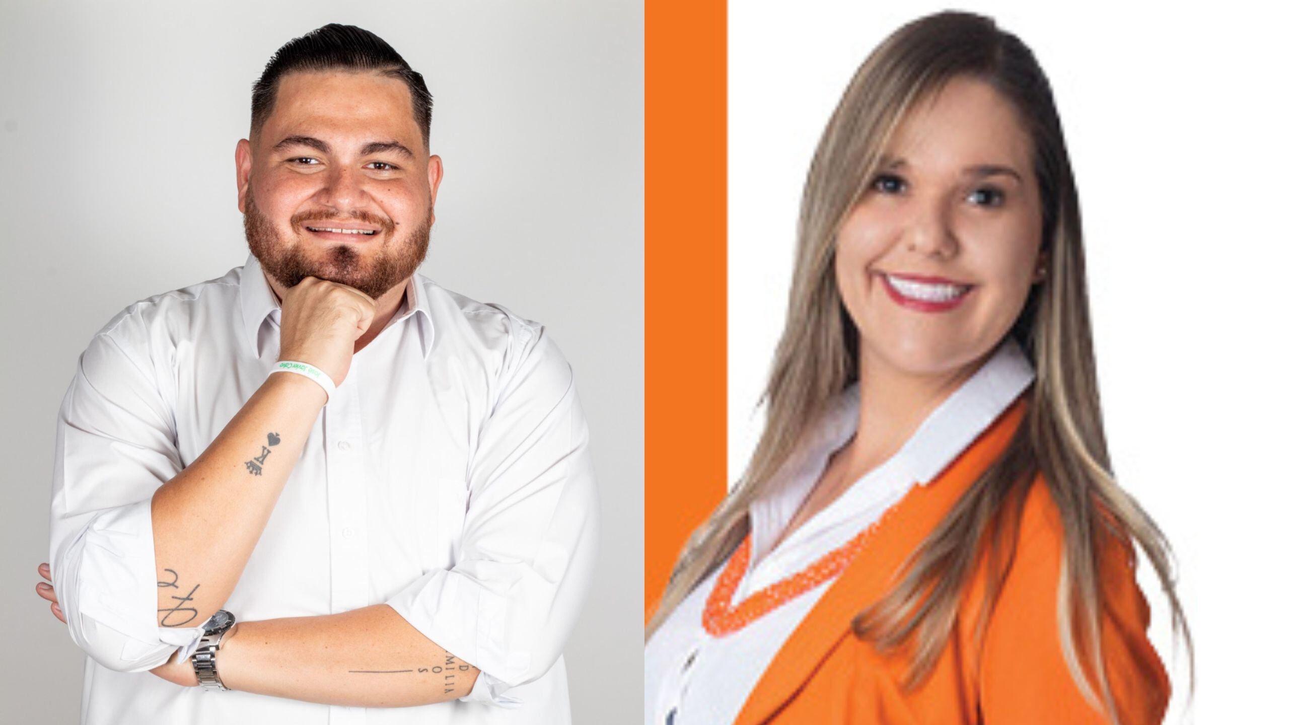 José Javier Calvo Darcia, de Liberación Nacional (PLN), le va ganando la alcaldía de Liberia por solo 27 votos a Ariana Badilla Vargas, del Liberal Progresista (PLN).