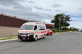 Hombre al que le cayó un deslizamiento encima en Santa Ana es trasladado en condición crítica