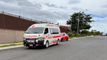 Ciclista murió en trágico accidente este domingo mientras luchaba para llegar a la meta