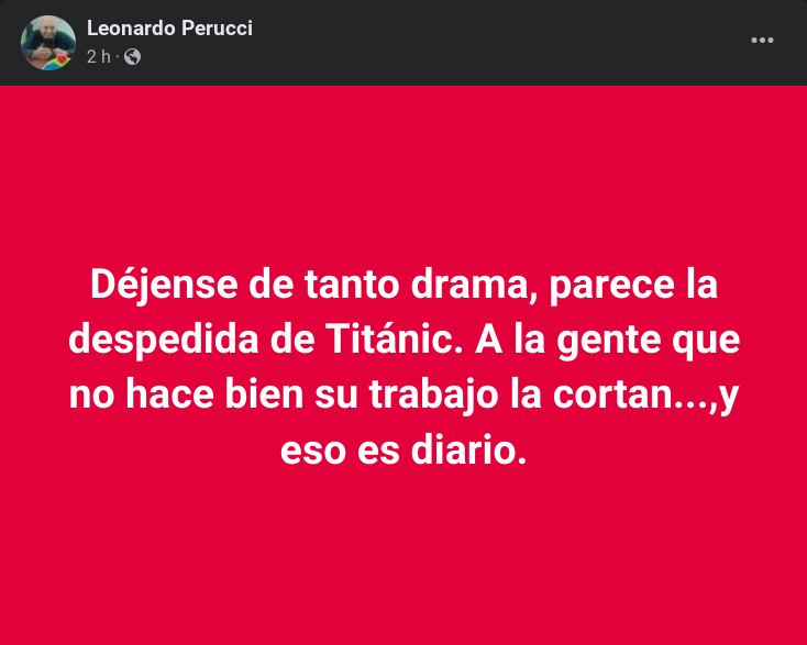 Leonardo Perucci