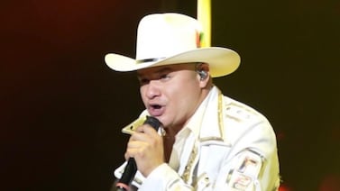 Rafa González, vocalista de Los Recoditos, es acusado de presunta violencia contra su esposa