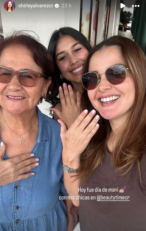 Shirley Álvarez nos había dicho esto de su boda con Daniel Vargas