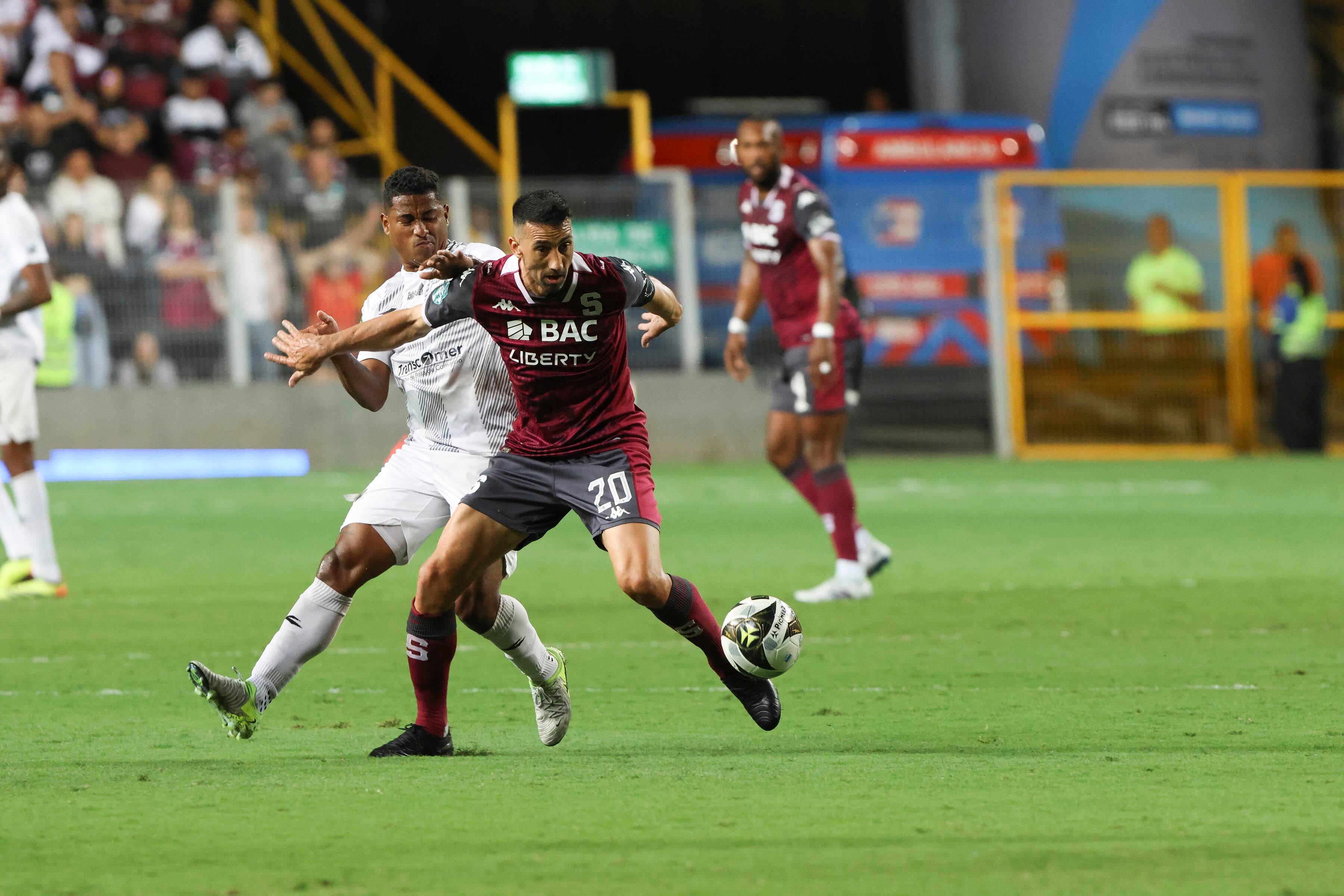 Saprissa vs Herediano