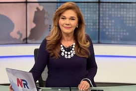 Experiodista de Repretel lanza filosa indirecta tras salida de Djenane Villanueva