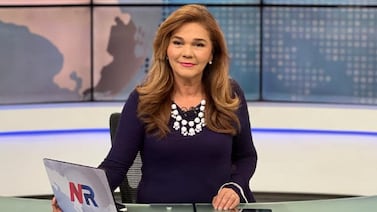Djenane Villanueva hizo un emotivo análisis tras cierre del noticiero de Repretel, NC11