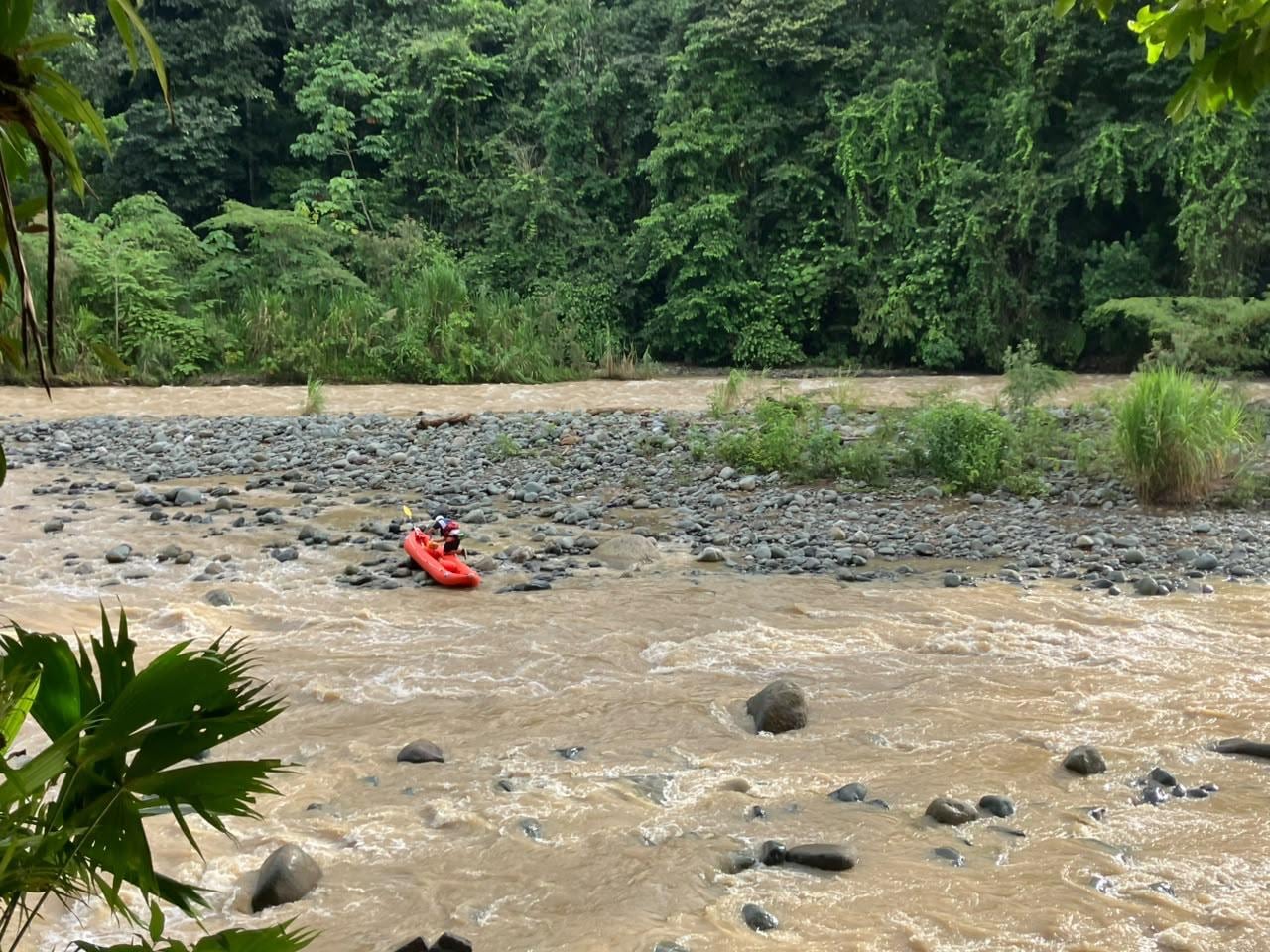 El cuerpo del joven fue encontrado este jueves