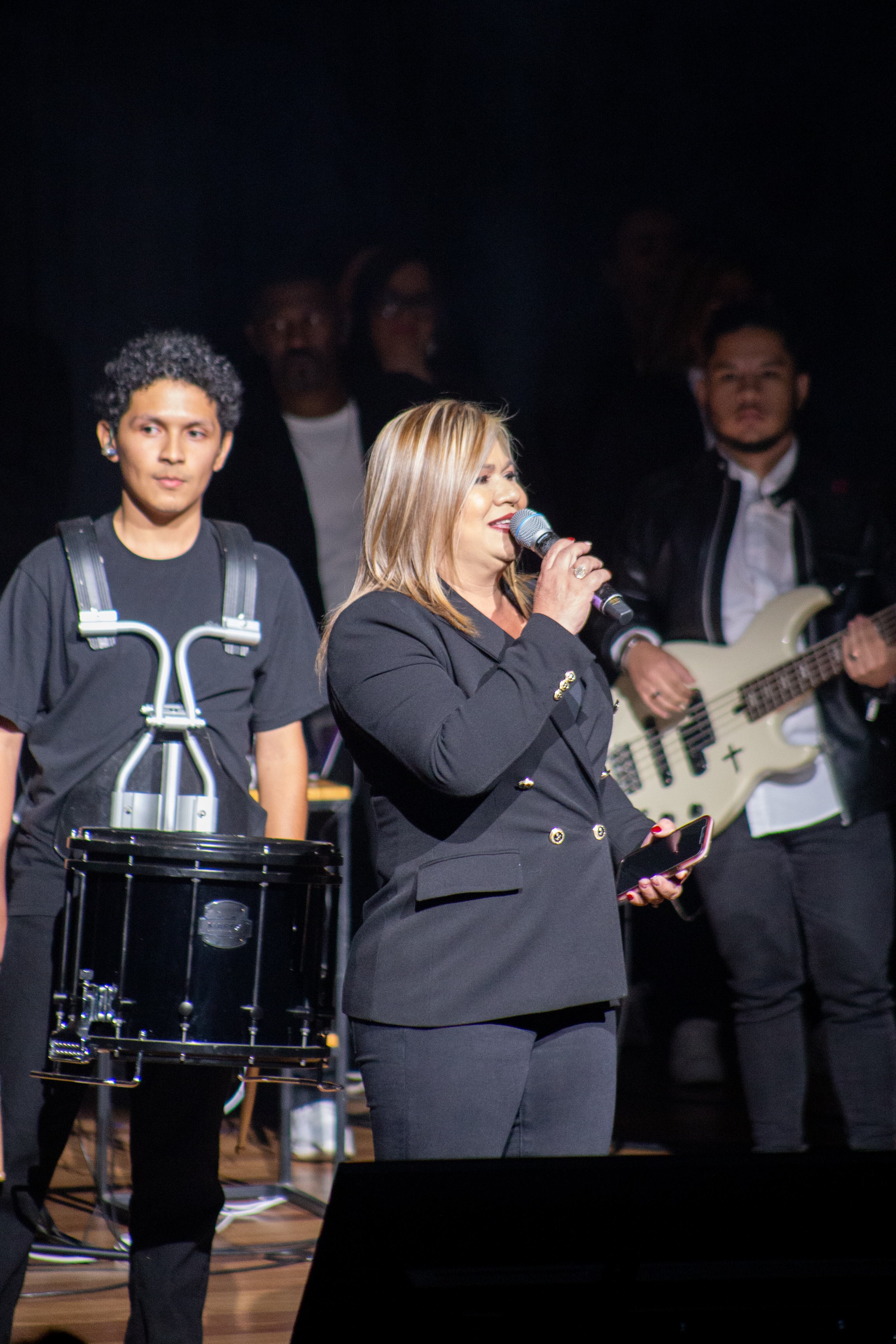 Las ocho sedes de la Iglesia Visión de Impacto (Desamparados, Cartago, Heredia, Guápiles, Liberia, Escazú, Tibás y San Carlos), se reunirán por primera vez, este próximo domingo 5 de febrero, en el Centro Internacional de Convenciones del ANDE en Belén de Heredia