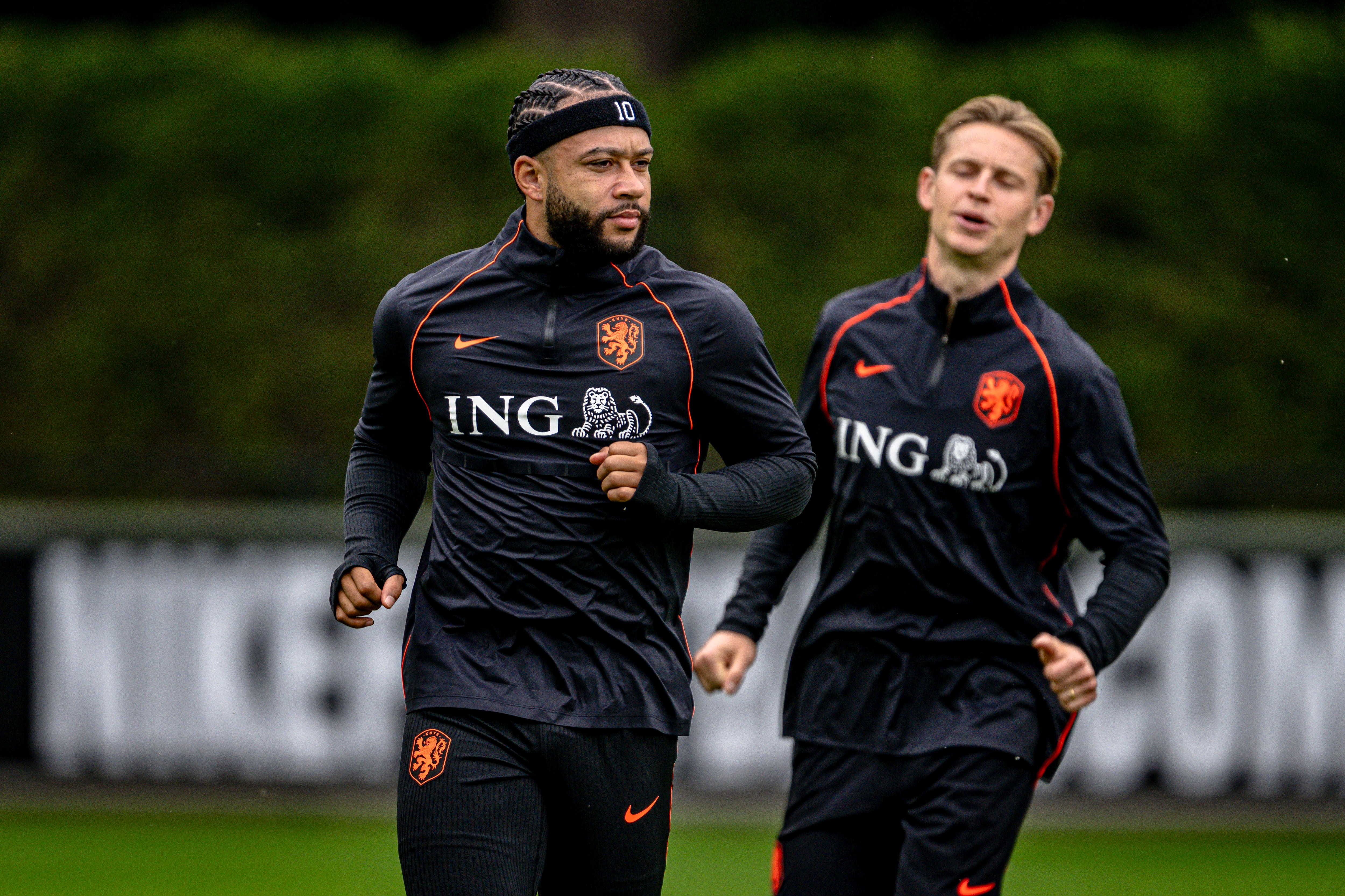 Memphis Depay