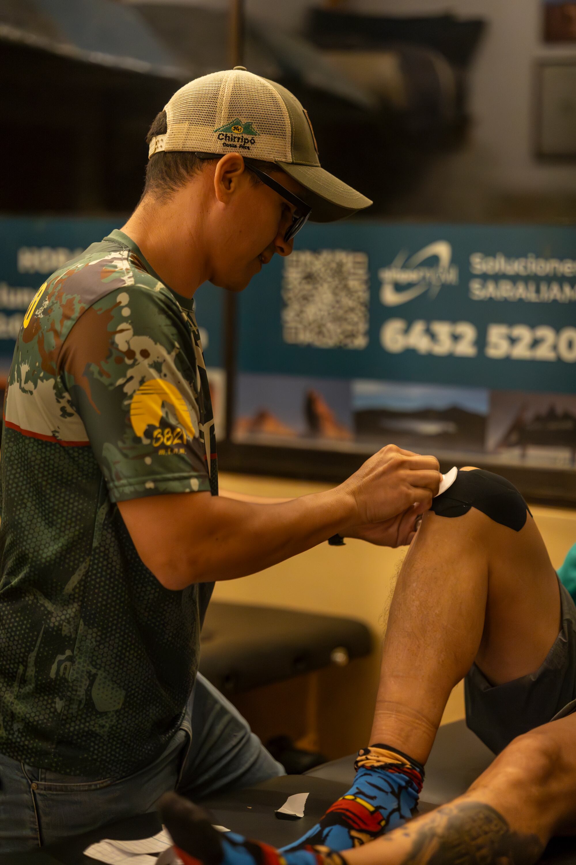 04/09/2024, San José, Cerro Chirripó, gira de La Teja a la cima del Cerro Chirripó, para explicar como es esa caminada hasta la cima y todo el proceso que hay que hacer para entrar al parque y recibir la atención en el albergue.