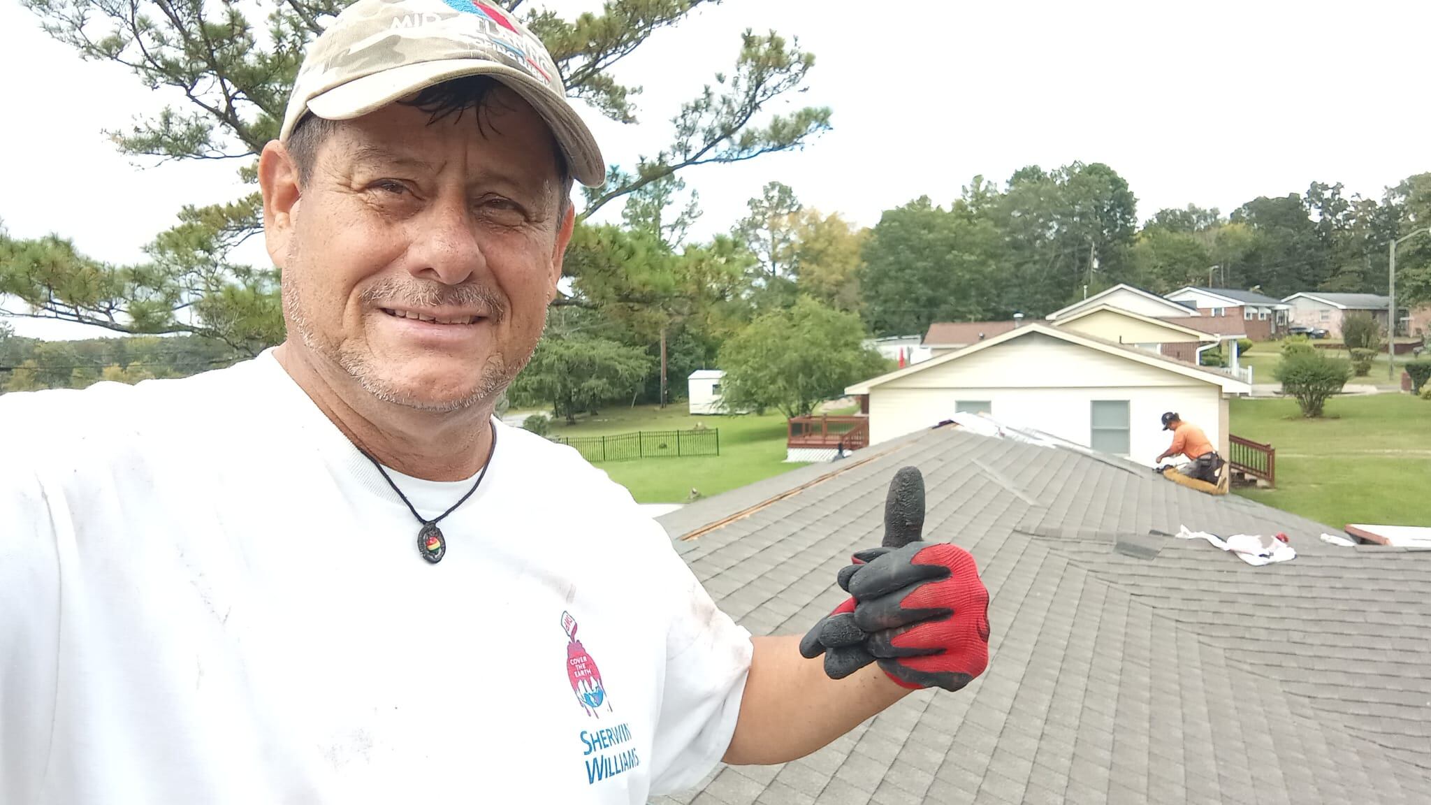 Carlos Castro es un tico que vive en Estados Unidos desde hace 22 años