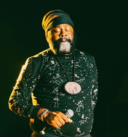 Fantan Mojah