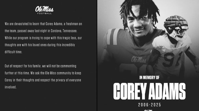 Corey Adams