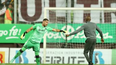 Ya descubrimos por qué Josimar Pemberton le pidió un autógrafo a Kevin Chamorro