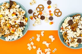 ¿Plan de Halloween en casa? 5 ideas para disfrutar con palomitas