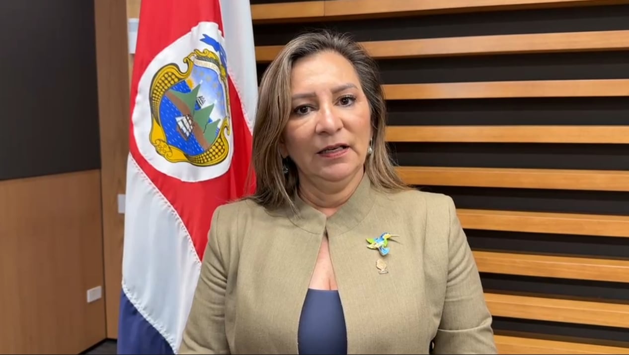 La diputada Kattia Ulate aseguró que cometió un error al votar en contra la moción de recorte de presupuesto a las universidades públicas.