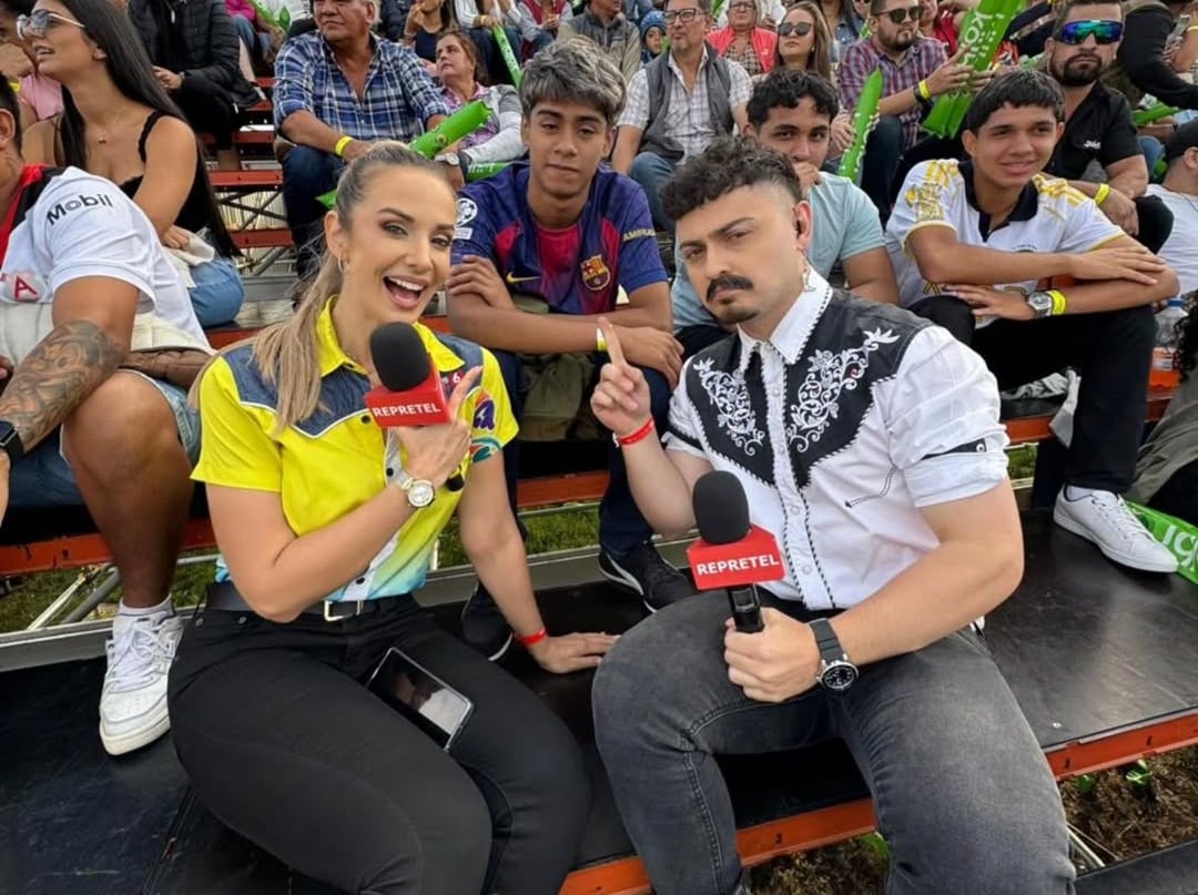 Charlyn López, Glenda Peraza