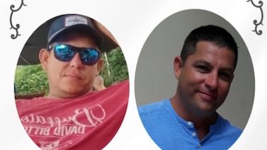 Dos hermanas perdieron a sus esposos en una misma tragedia que tiene a una comunidad devastada