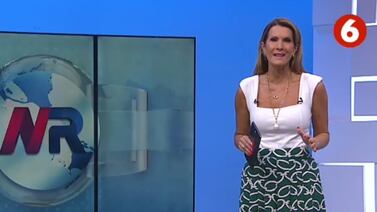 Patricia Figueroa dijo adiós a Repretel en medio de nostalgia y un profundo mensaje