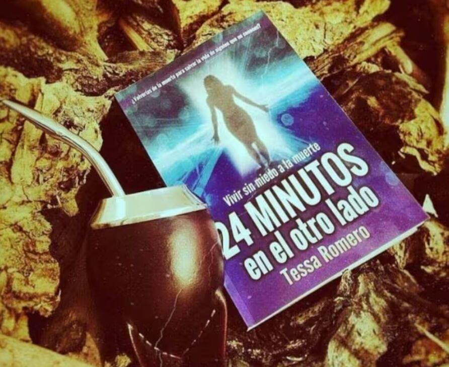Tessa Romero estuvo muerta 24 minutos.