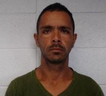 Marco Vinicio Quirós Rojas, reo que escapó de centro semiinstitucional. Foto Justicia.