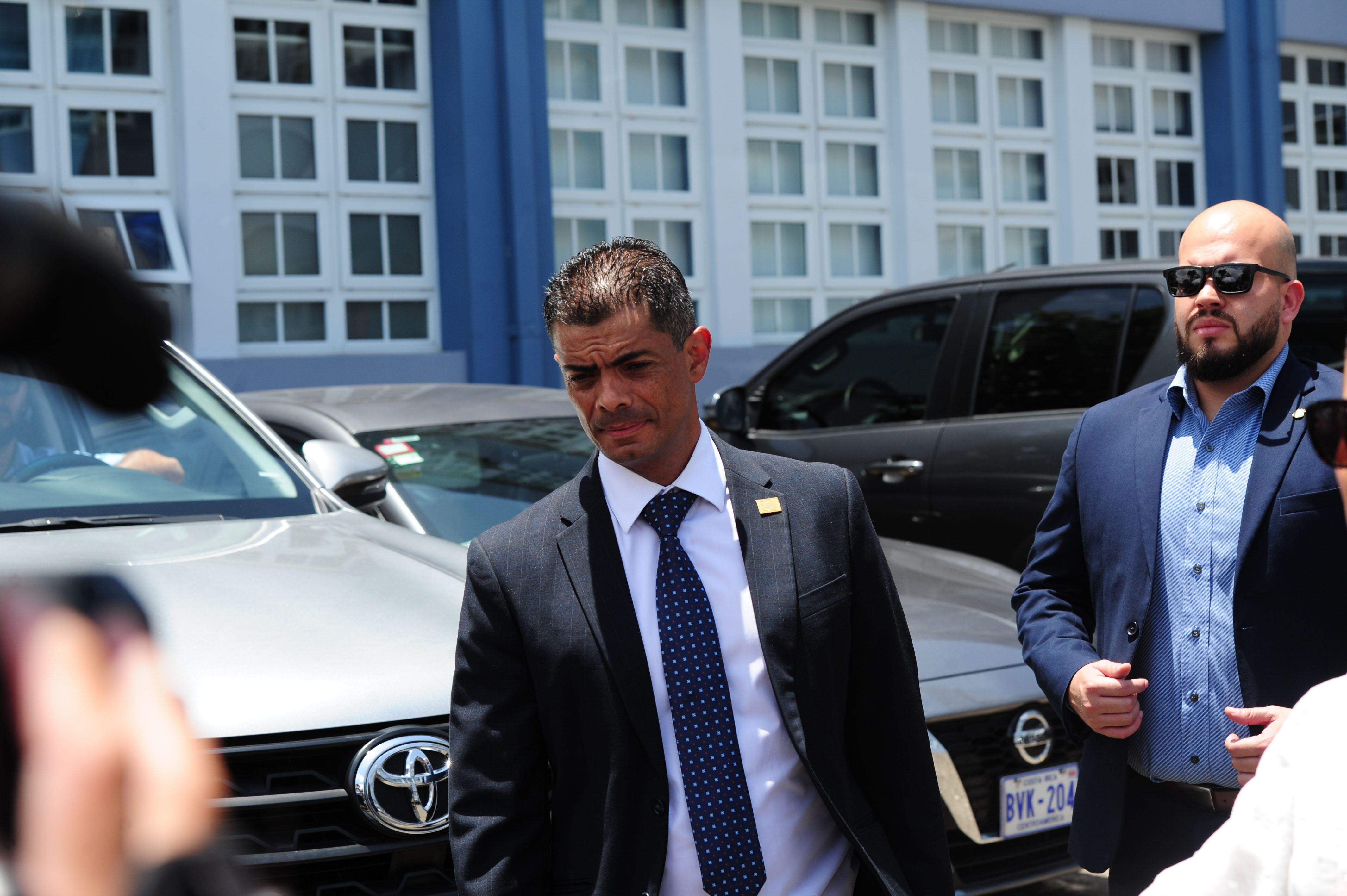 Ministerio de Salud allanamiento