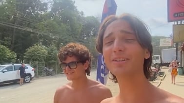 Argentinos recibieron todo tipo de críticas tras un video en el que prueban comida típica costarricense
