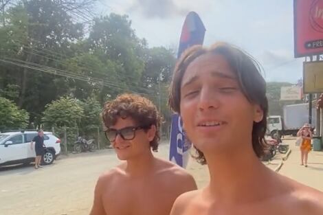 Argentinos en Costa Rica