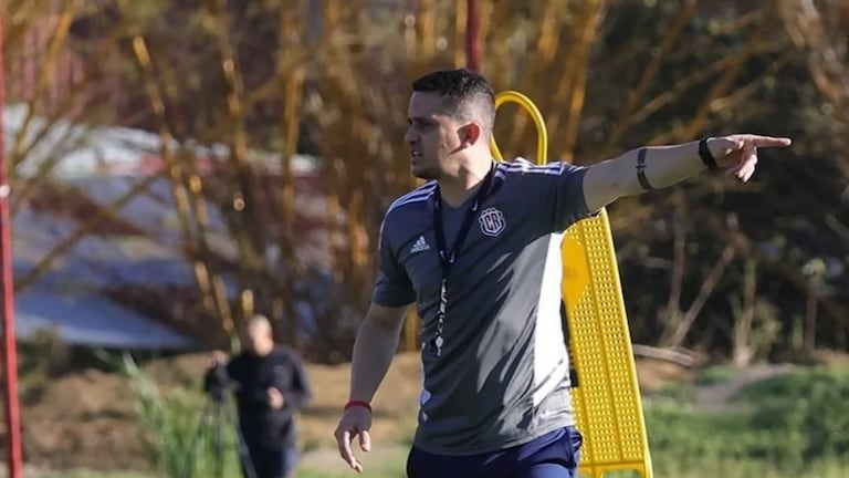 Muere pequeño hijo del técnico de la Selección Nacional Sub-17